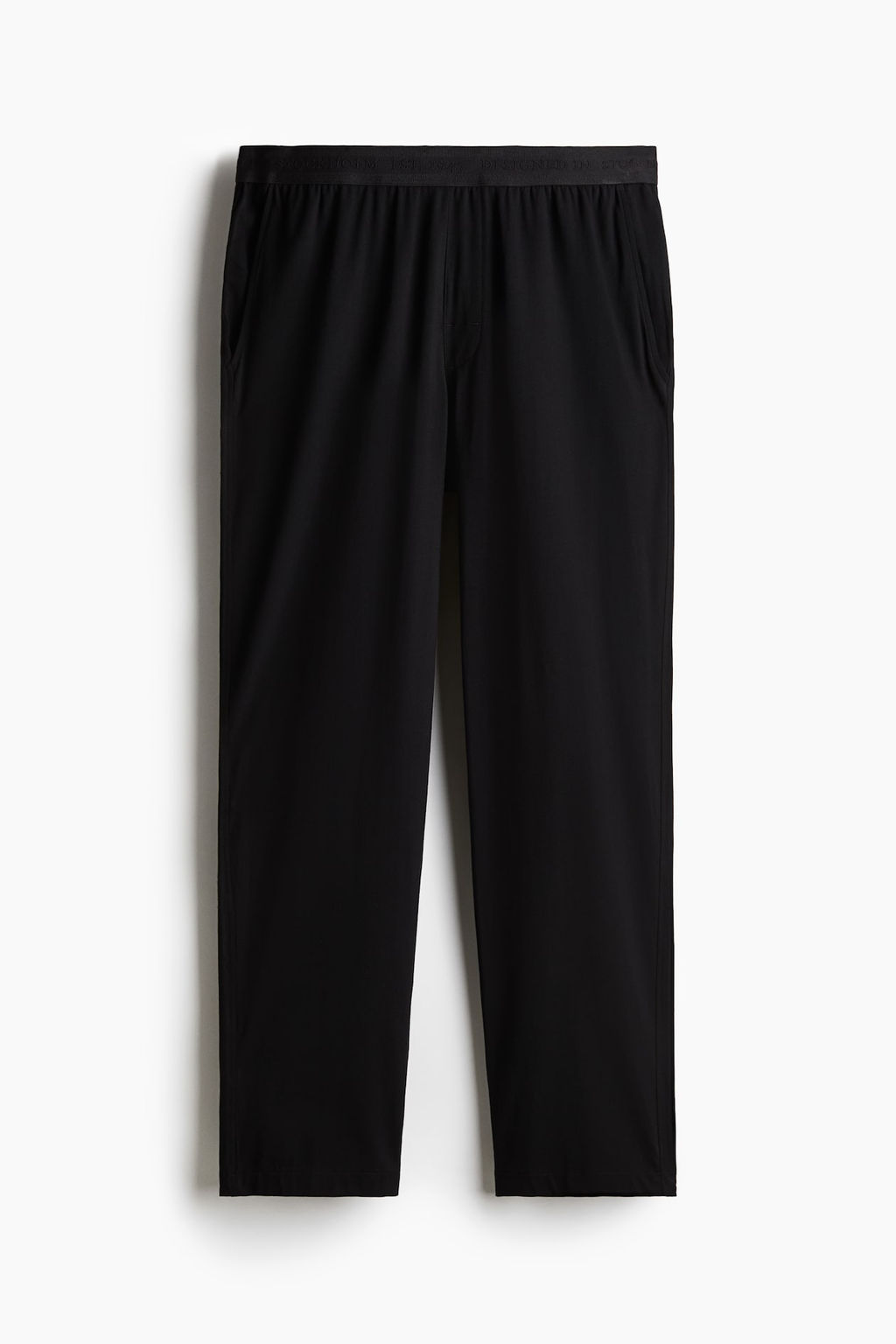 Pijama en punto de algodon Relaxed Fit - H&m фото 8