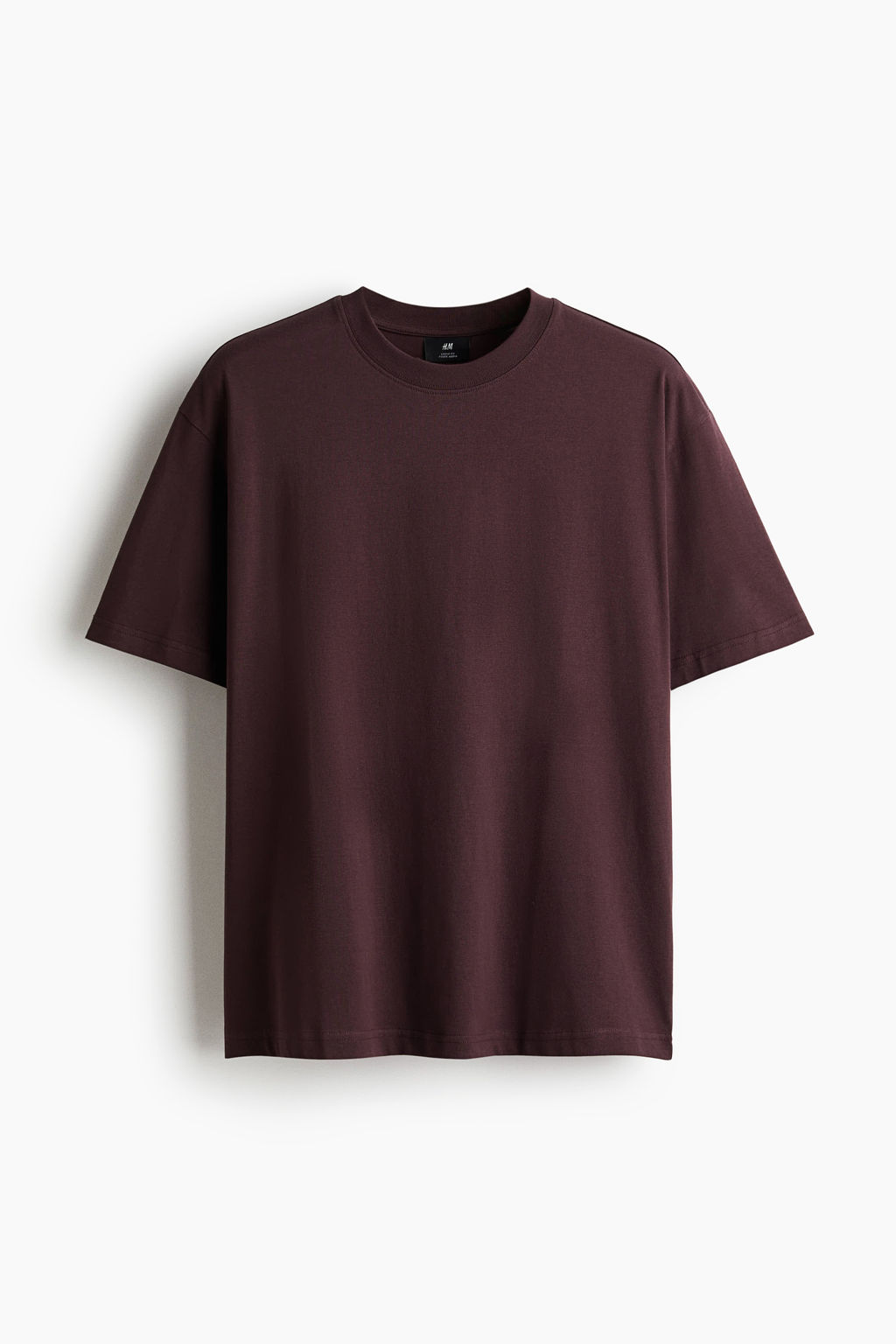 Camiseta Relaxed Fit - H&m фото 4