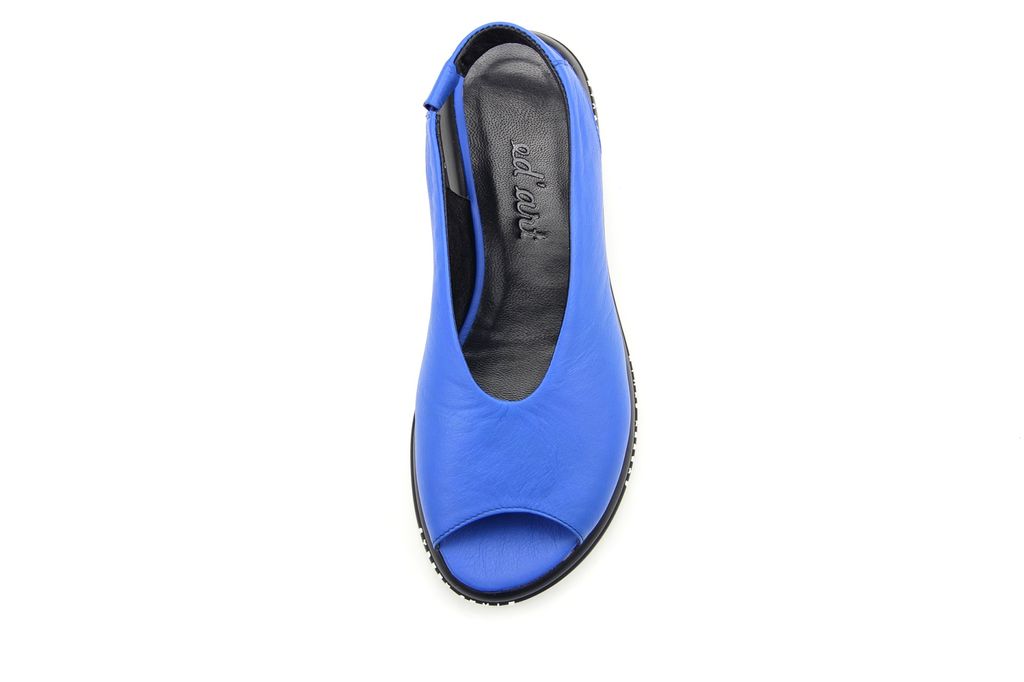 Босоножки EDART 1019.189 bl. blue