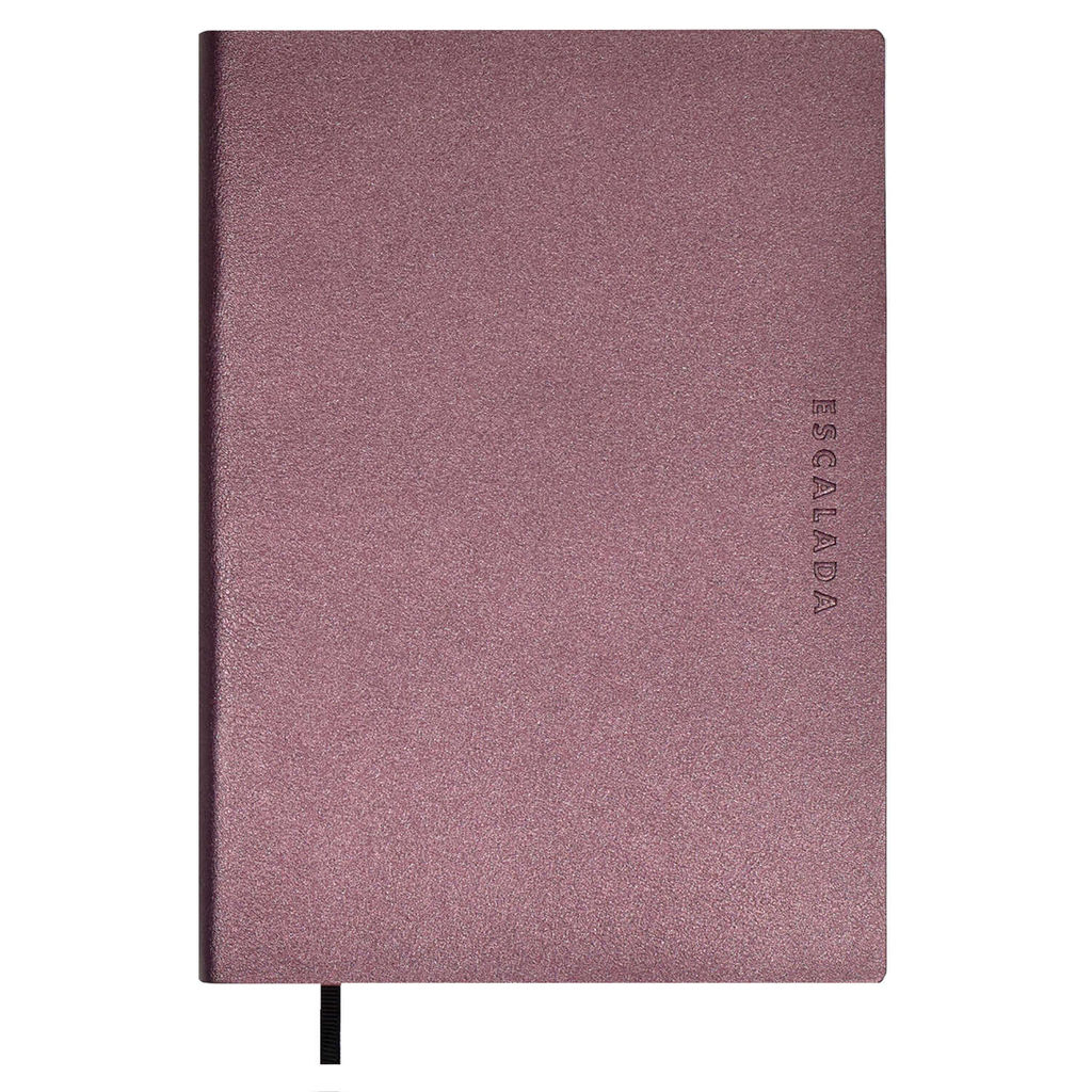 Ежедневник-органайзер недатированный ESCALADA, А5+, 120 л., арт. 63922/ 10 КРАСТ БОРДОВЫЙ фото 6