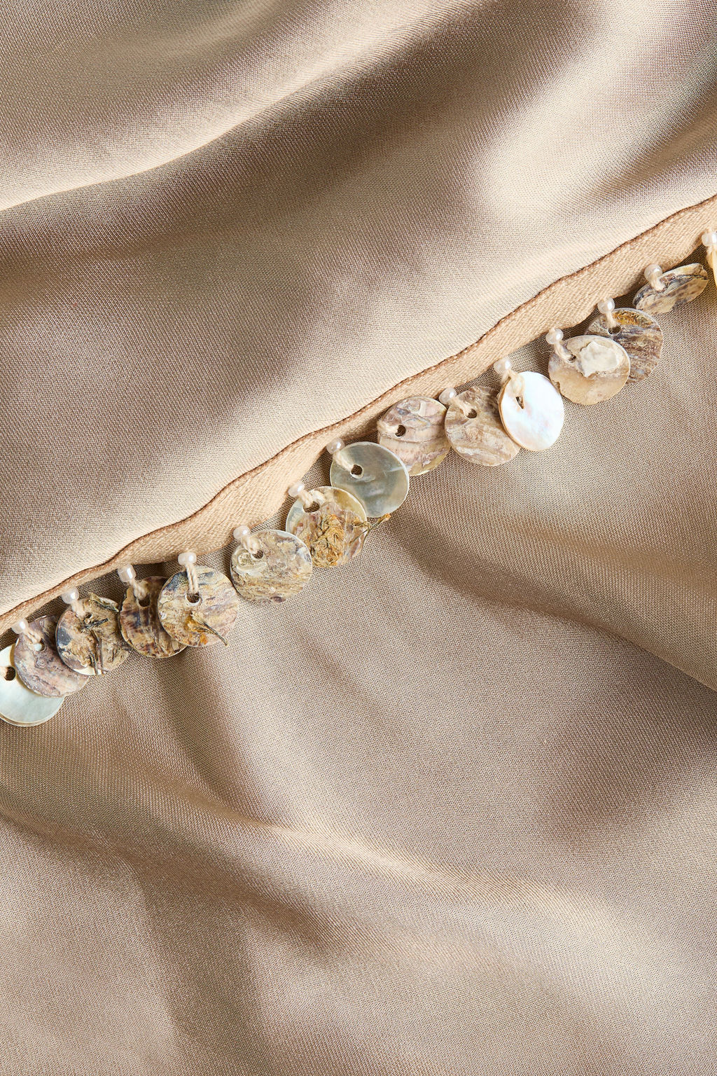 Top de tirantes con detalles decorativos - H&m фото 6