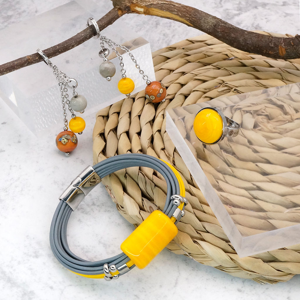 Браслет из муранского стекла - Vloes фото 5