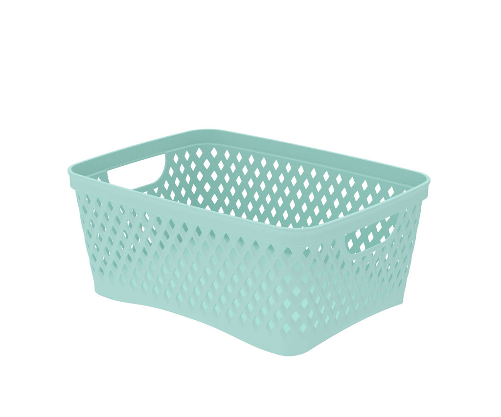 Корзинка "Ромбики" М 290*210*120мм АП445, АП464, АП463