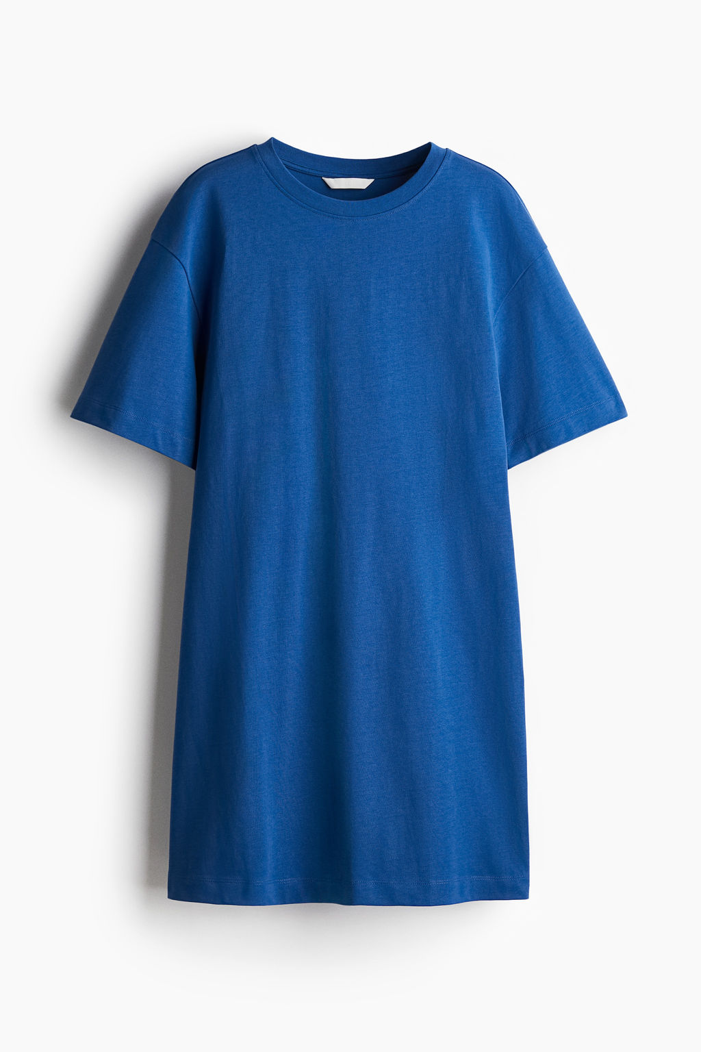 Vestido camiseta entallado - H&m фото 2