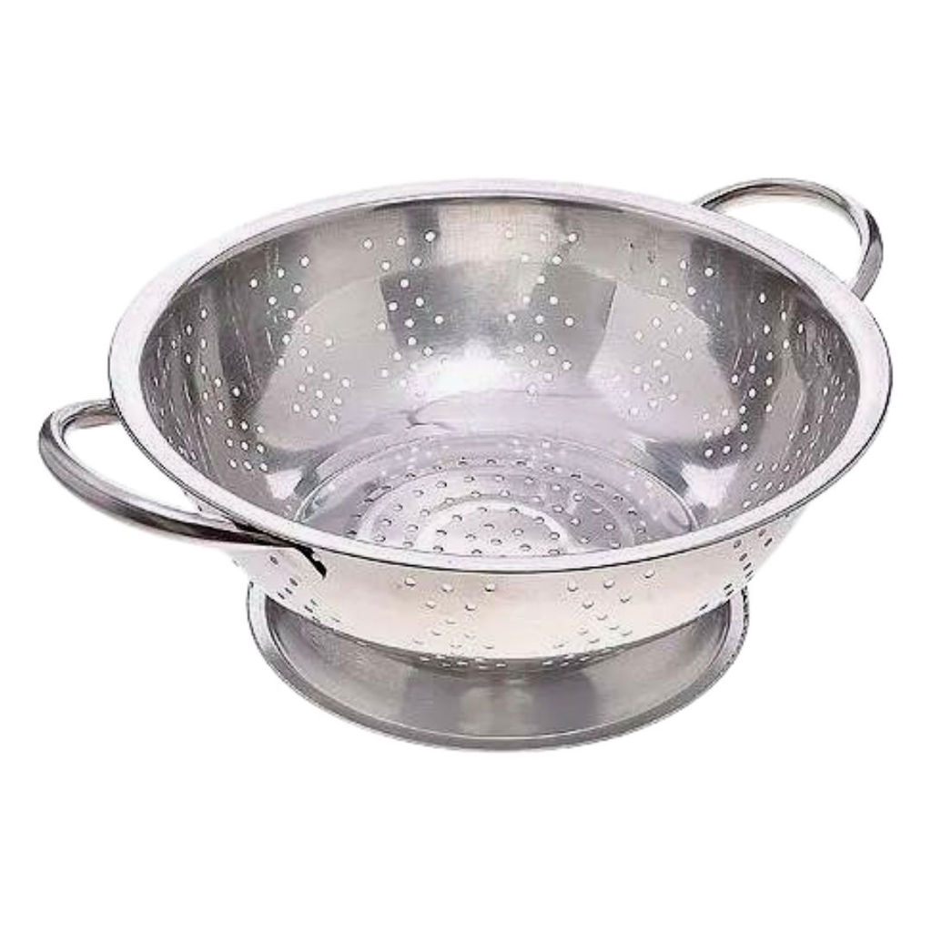 Дуршлаг нерж. 24CM OLS-022-2