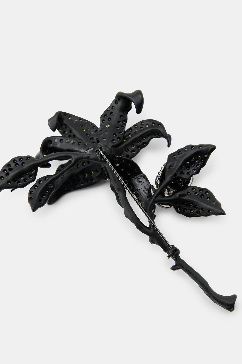 SKULL BROOCH - Zara фото 2