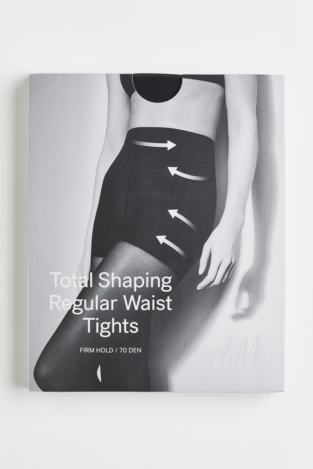 Medias moldeadoras 70 deniers