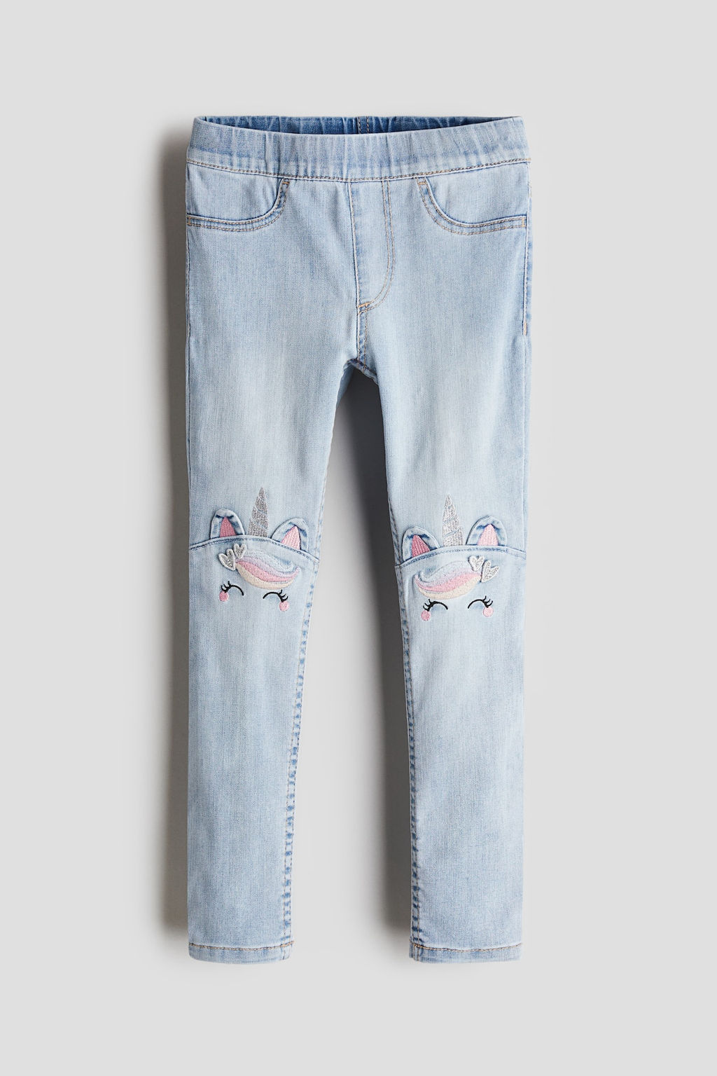 Jeggings vaqueros