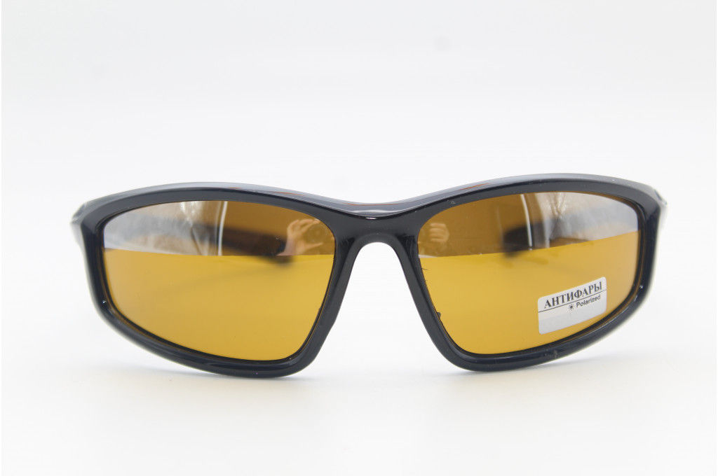 Очки антифары POLARIZED 309 C3 ЗЕРКАЛЬН./ГЛЯНЦ.