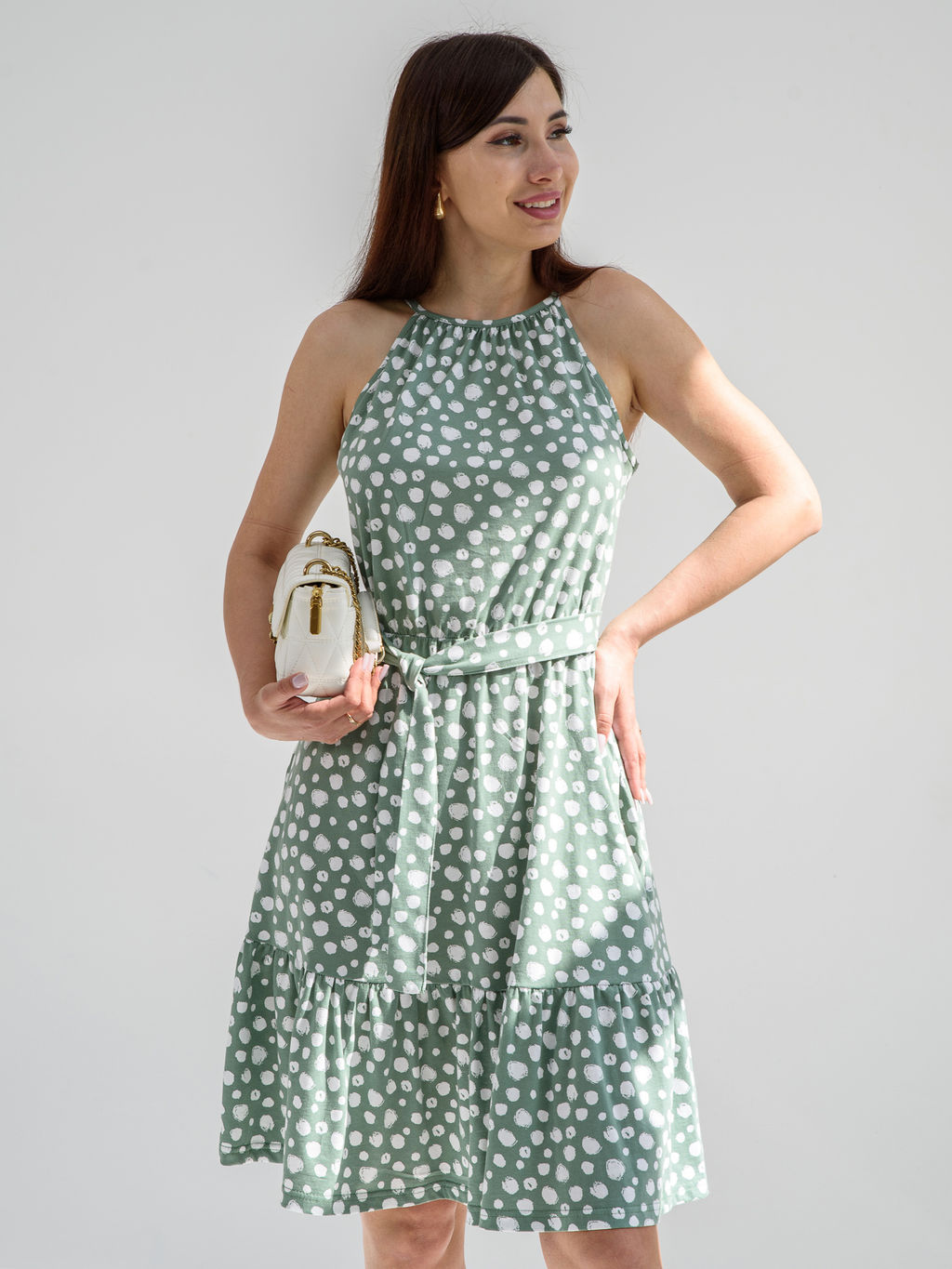 Сарафан 100% Хлопок - Оптима фото 10