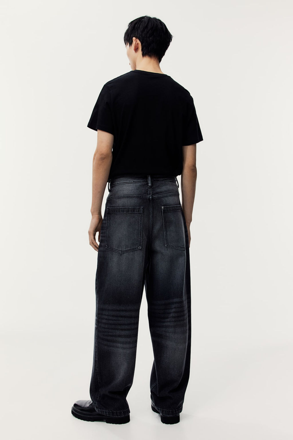Baggy Jeans - H&m фото 4