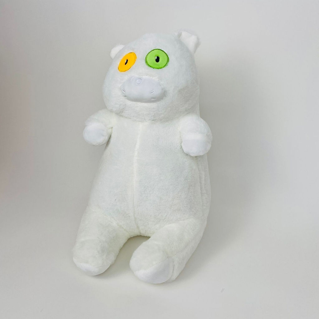 Мягкая игрушка Кошка пухлая 60 см (арт. 775) - Storyland фото 3