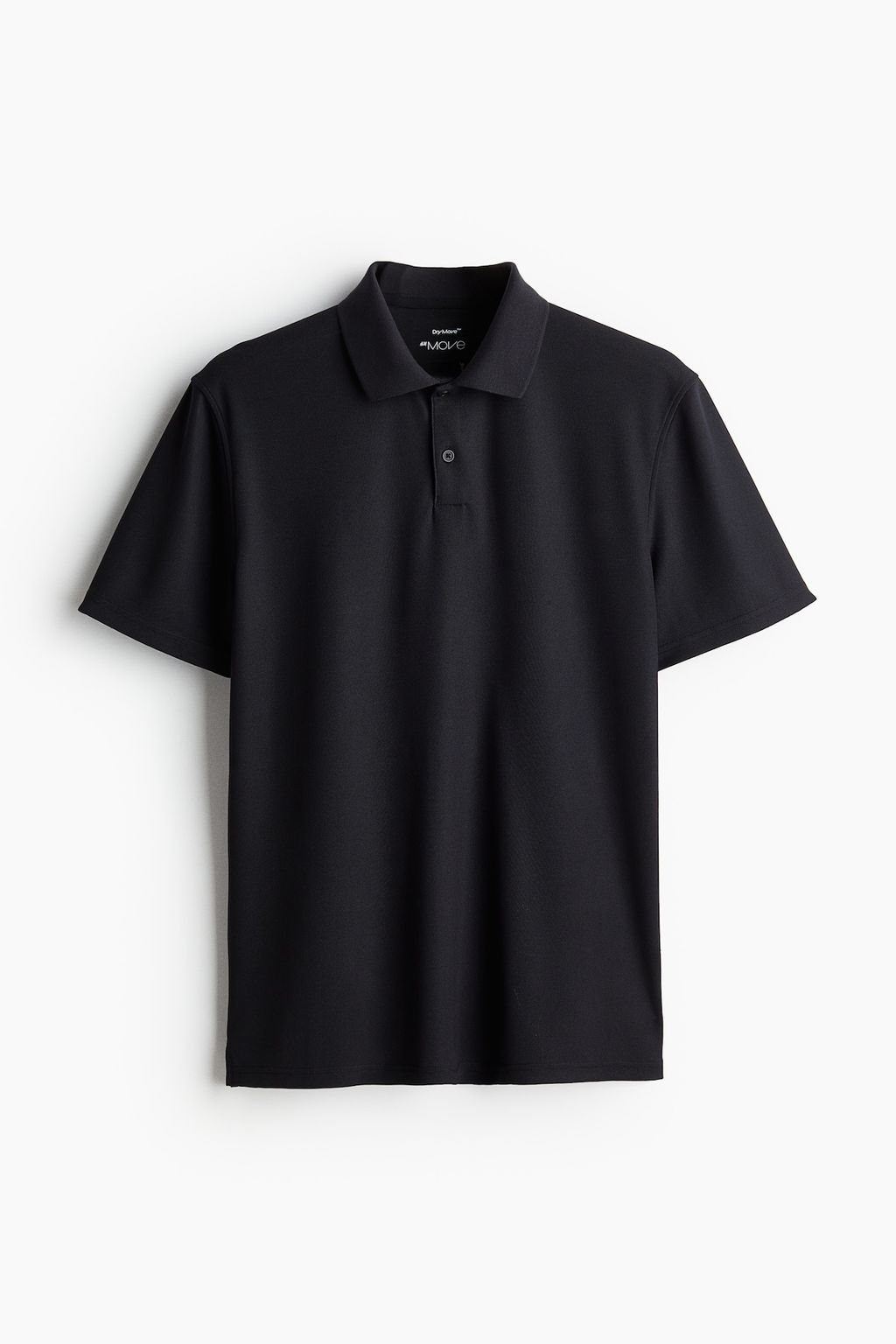 Polo de deporte de pique Regular Fit - H&m фото 4