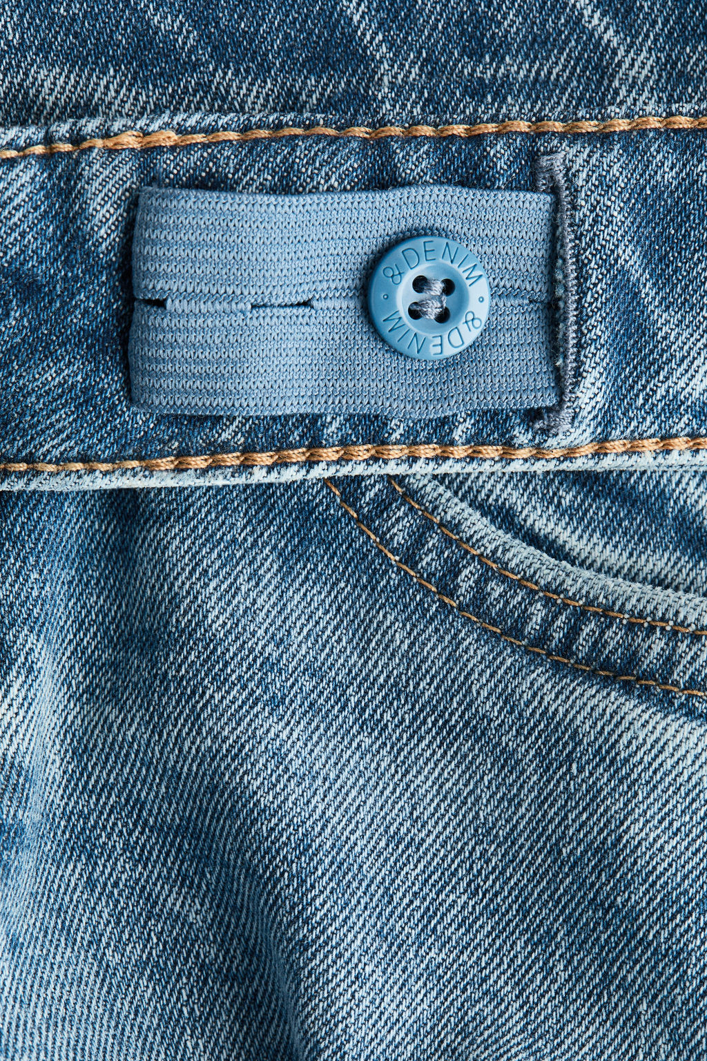 Baggy Fit Bootcut Leg Jeans - H&m фото 9