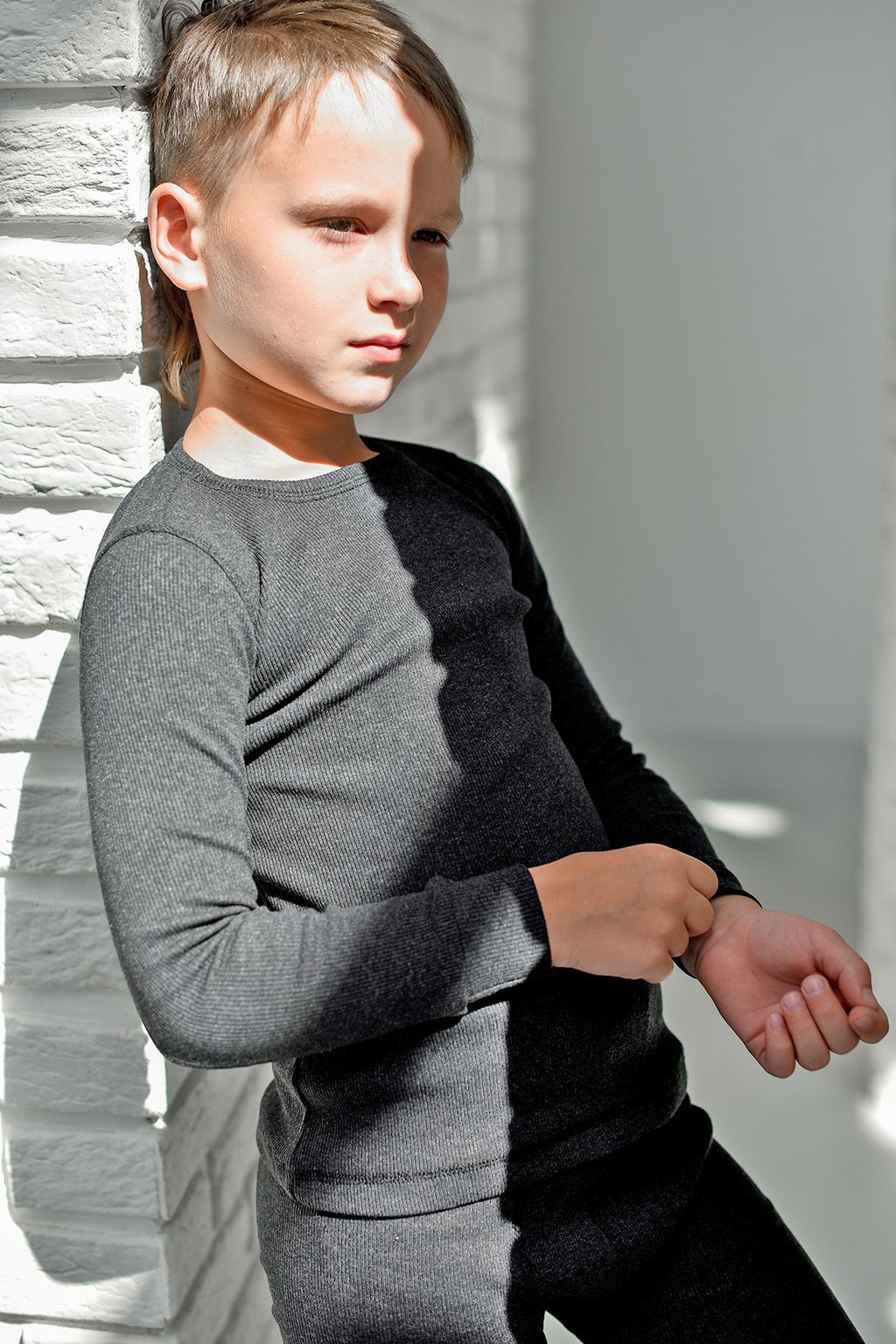 Комплект детский Термобелье. Облегченное для мальчиков - Оптима фото 2