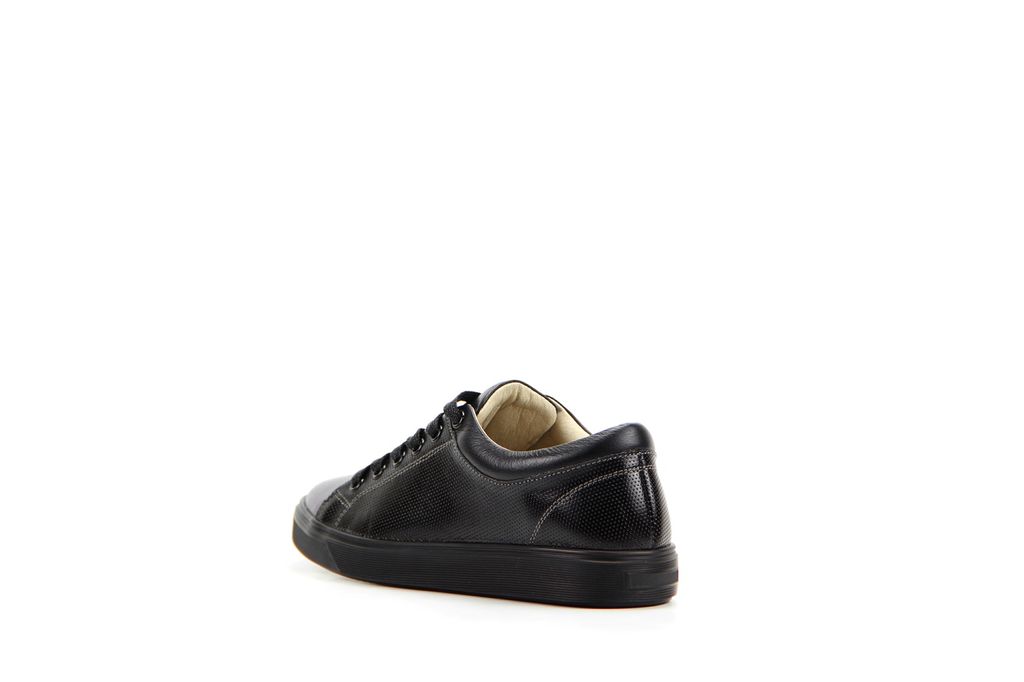 Кеды EDART 129.emoji bl.black.nikel - Ed'art фото 3