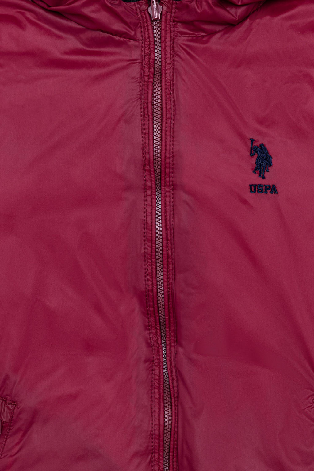 U. S. Polo Assn Черное пальто с капюшоном для мальчика - U.s. polo assn фото 17