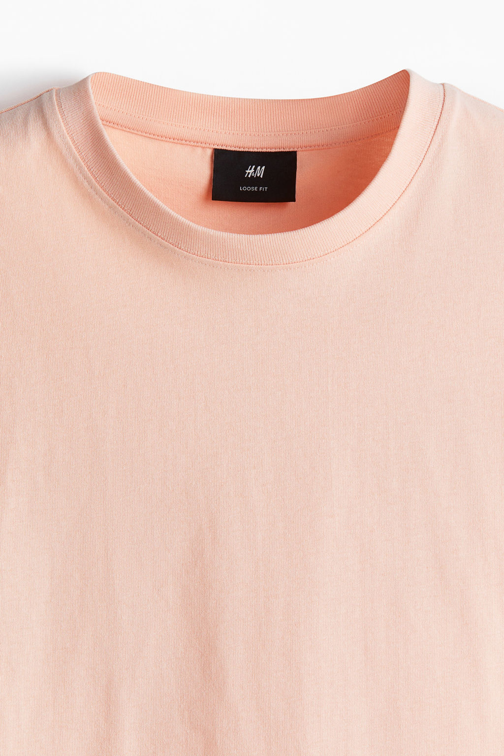 Camiseta Loose Fit - H&m фото 3