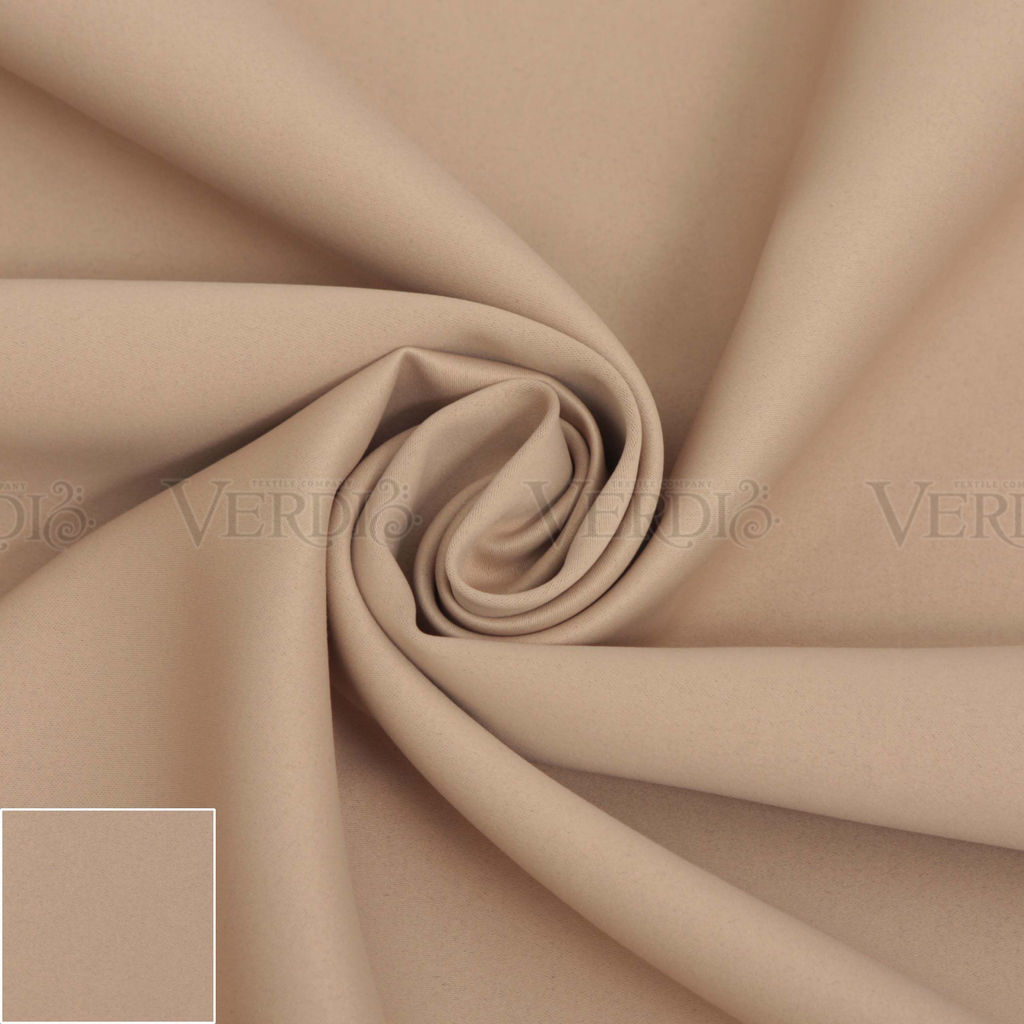 Портьерная ткань блэкаут Ада