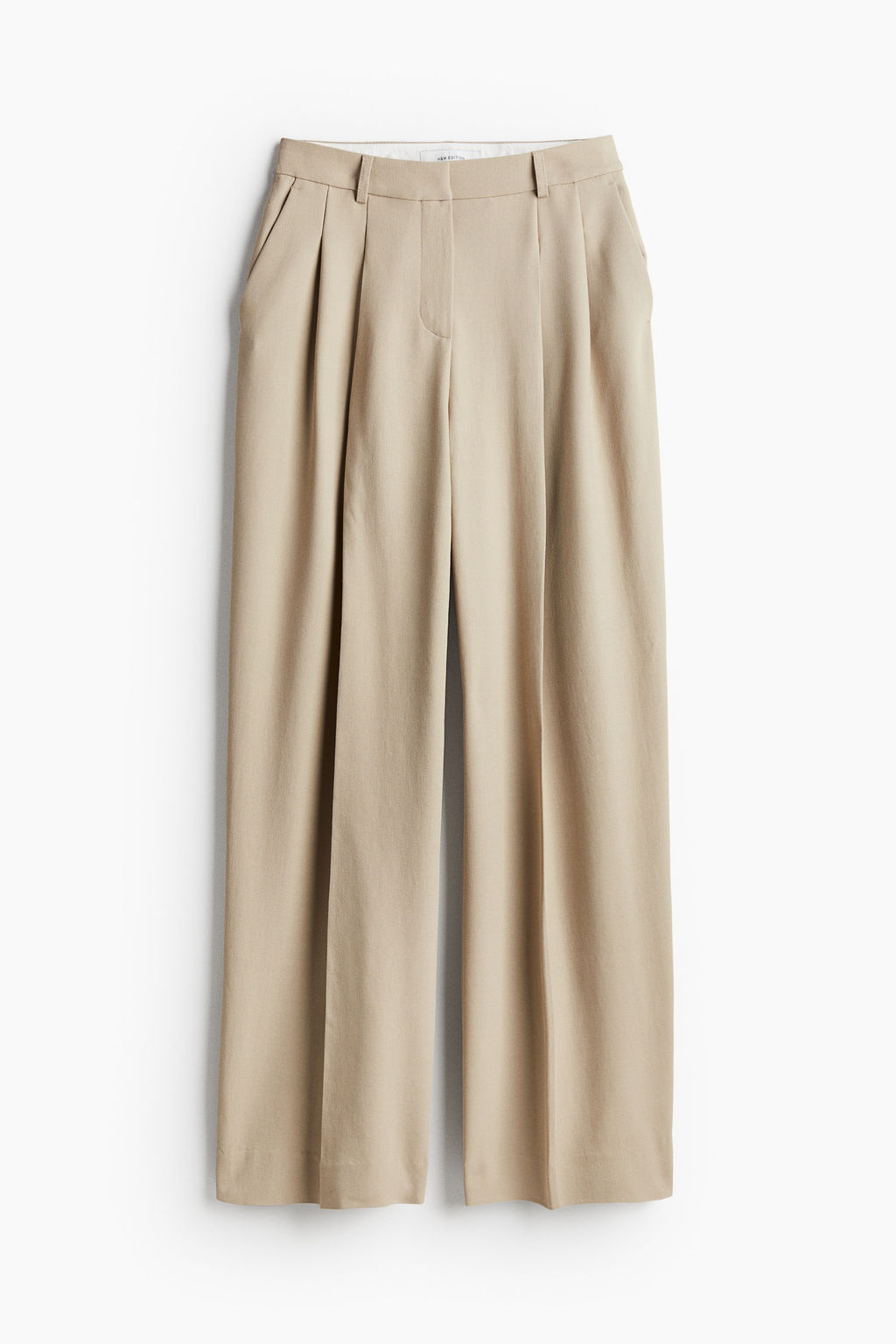 Pantalon sastre amplio - H&m фото 7