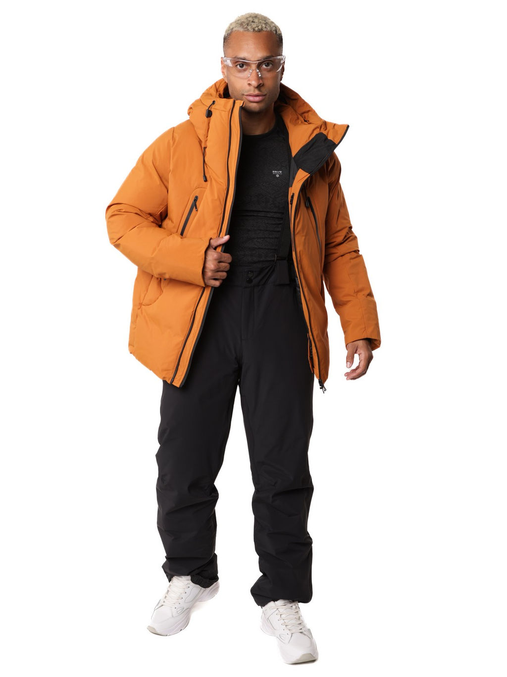 Костюм KA-0269 Синий - Snow headquarter фото 13