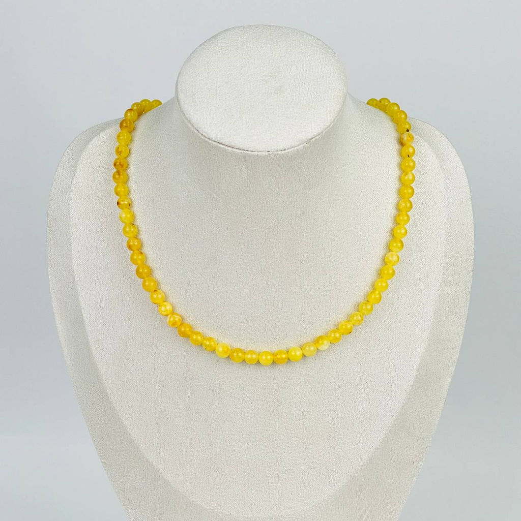 Колье из Янтаря