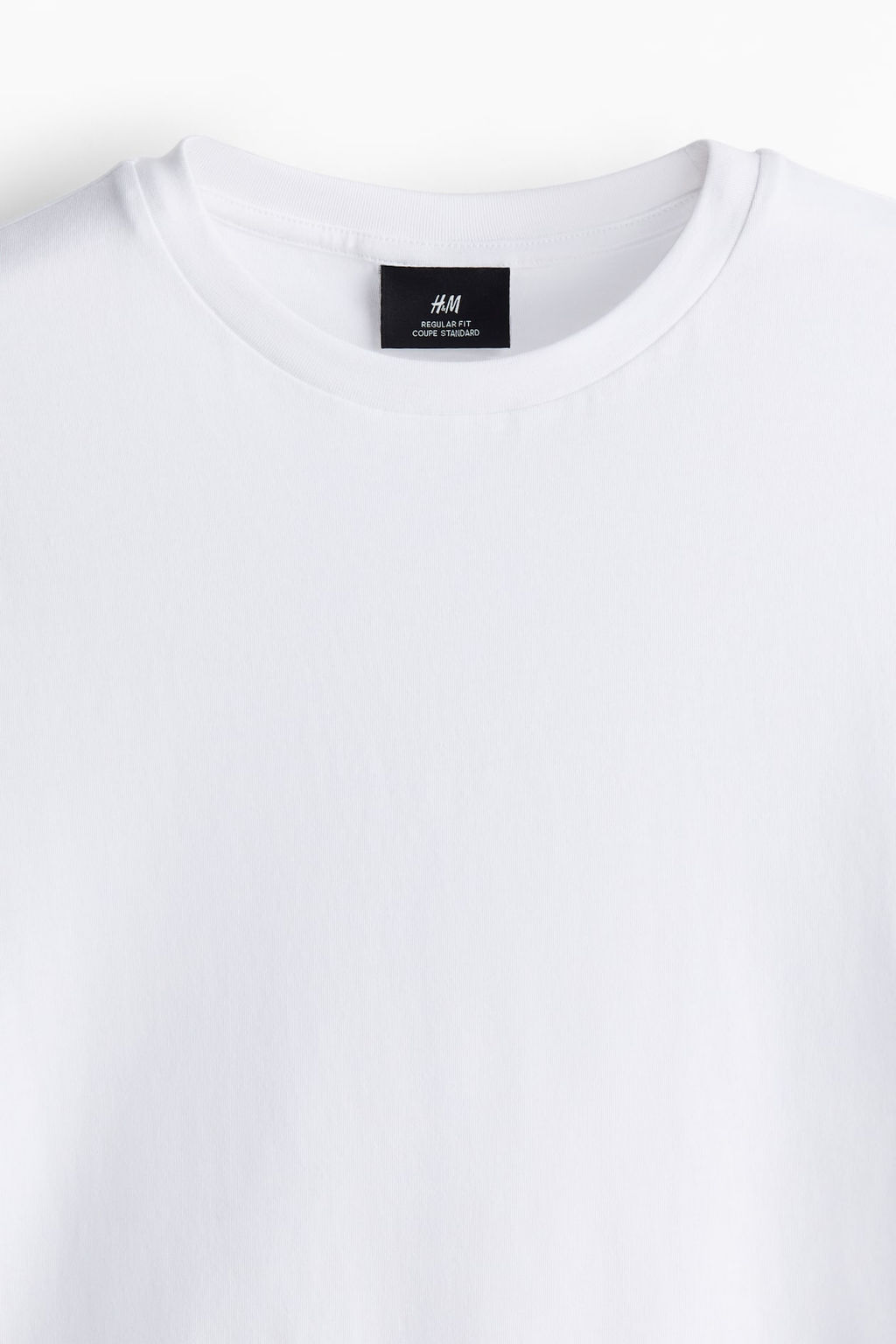 Camiseta Regular Fit - H&m фото 6