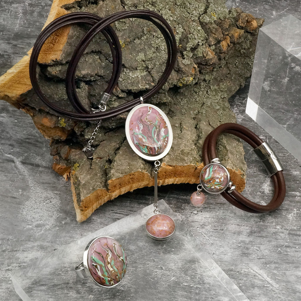 ROSE PAYSAGE Кольцо KO4345