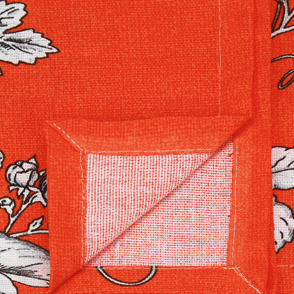 Скатерть 180х145см Фелиция, длина стола до 140см, на 6 персон, хлопок Комфорт 171г/м2, упаковка классическая, пакет ПВХ 28х41см, Домашняя мода (Россия)  фото 5