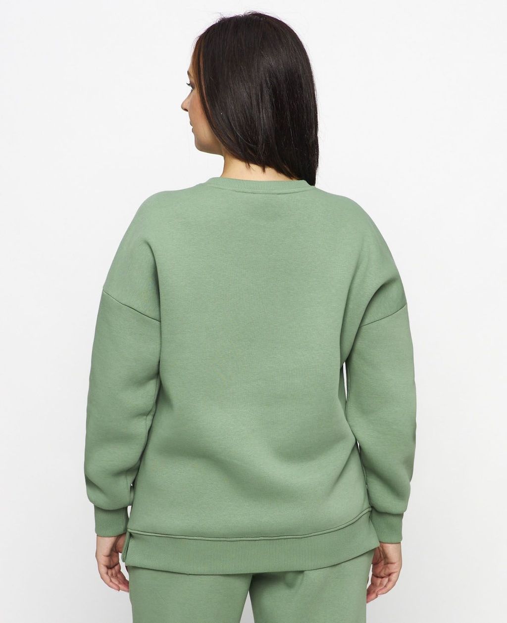 Спортивный утепленный костюм SAO w45045N/1 - Байрон фото 3