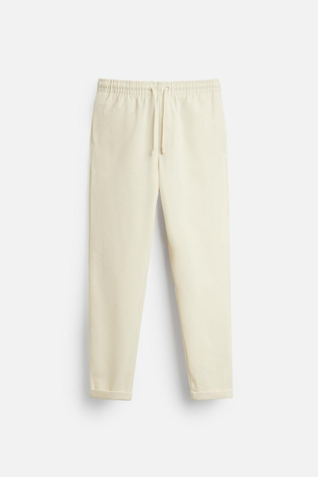 JOGGER BEL BANTLI EASY CARE PANTOLON - Zara фото 15