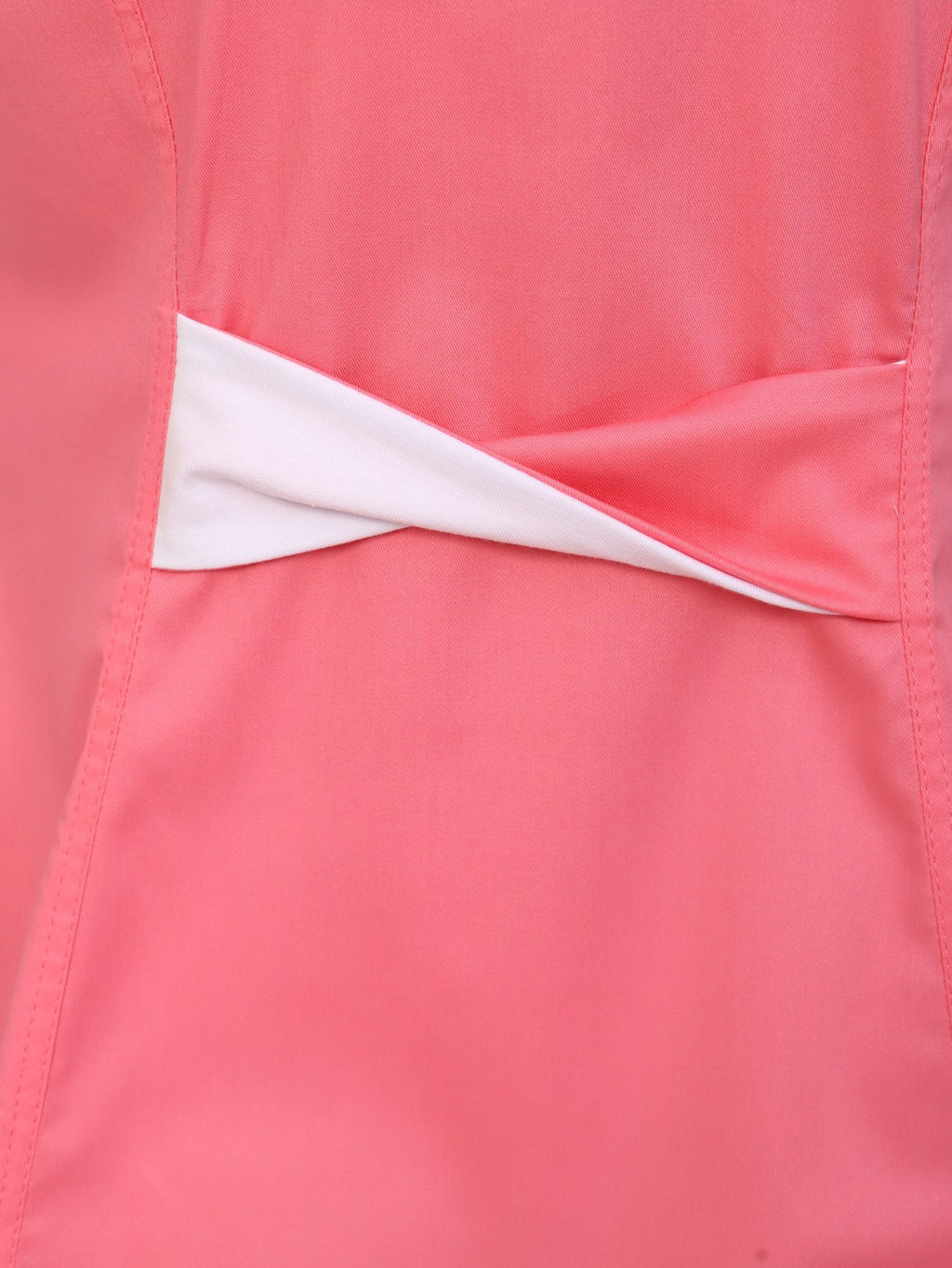 Халат женский 186 СVC. Цвет: розовый - Стильб фото 3