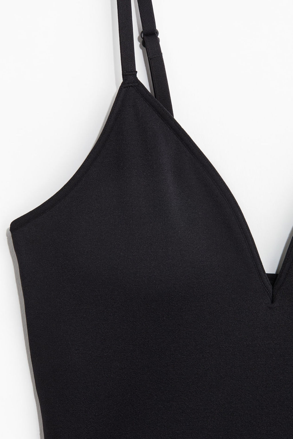 Body tanga con copas acolchadas Seamless - H&m фото 5