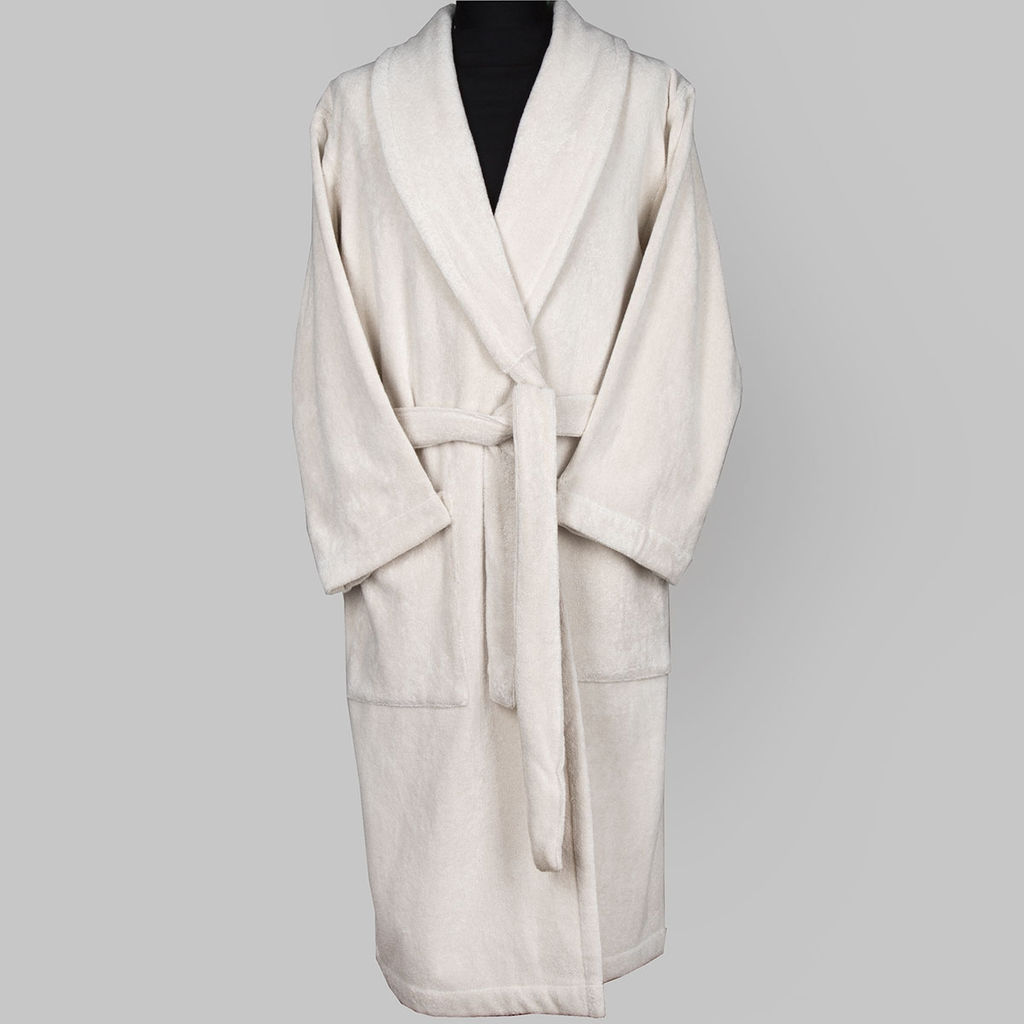 1с452.320.1 164-170/84-88 (графит-2) Халат махровый - Текс-дизайн фото 3