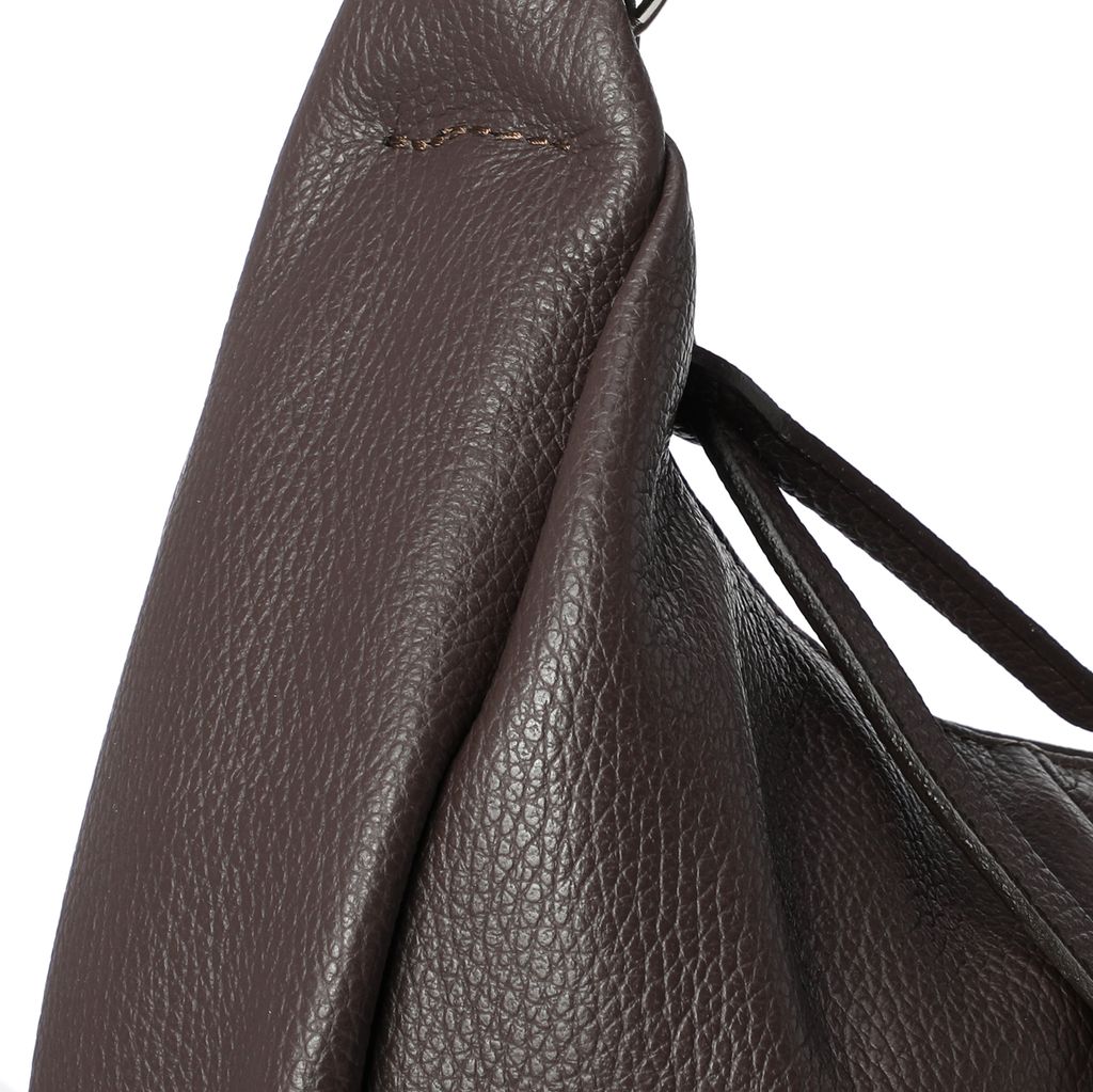 Женская сумка на плечо DIVAS BAG Артикул 2769282, темно-коричневый  фото 5