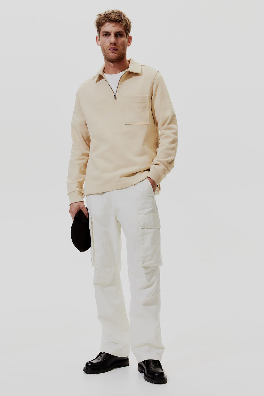 Polo de algodon Regular Fit - H&m фото 2