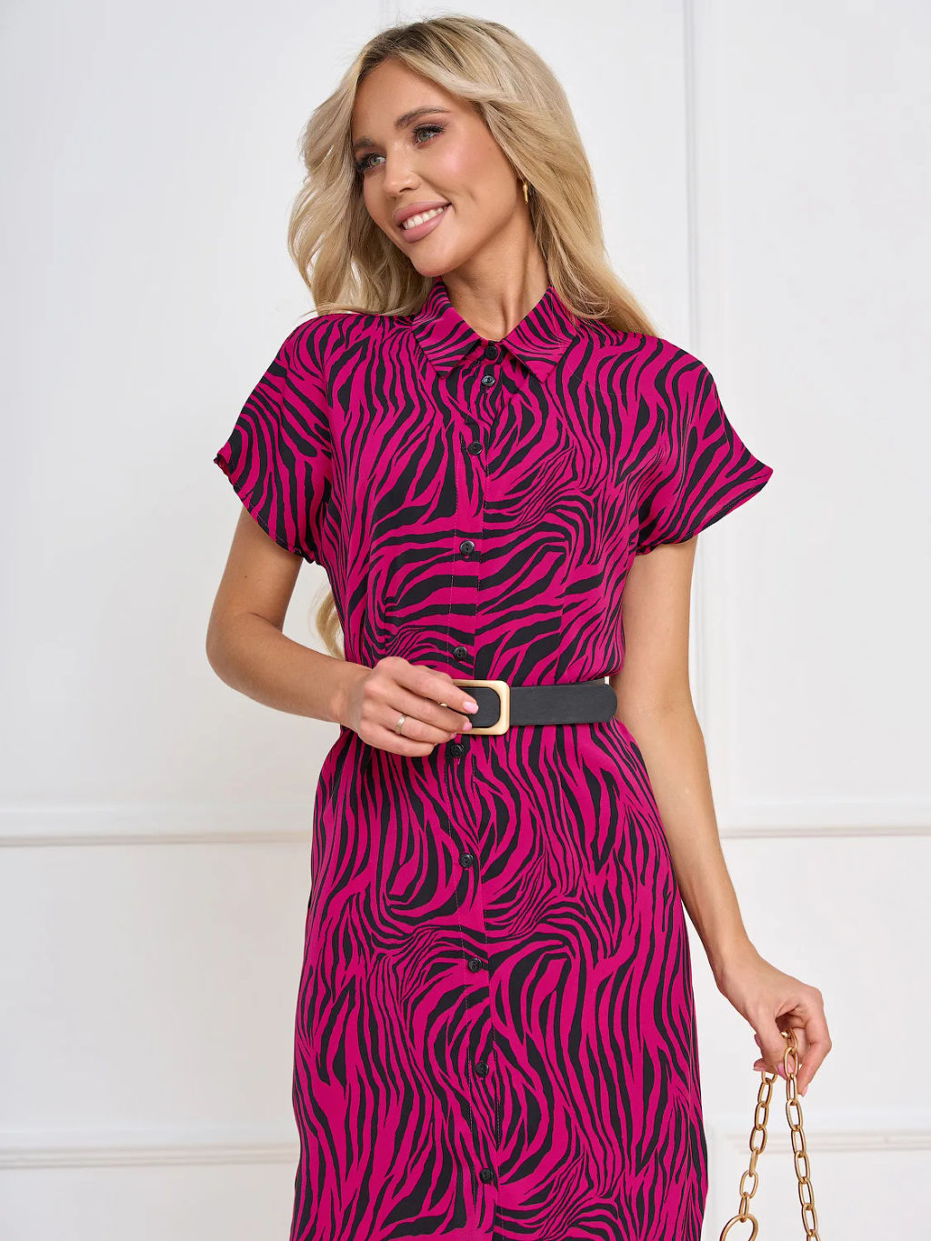 JETTY Платье рубашка летнее  фото 21