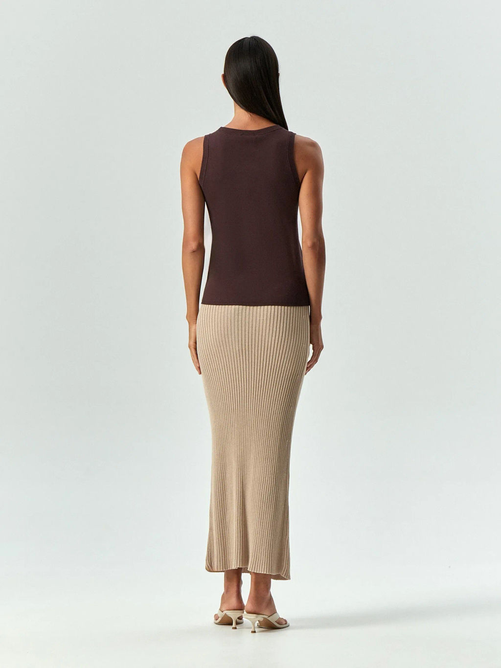 ЕМКА NEW / Трикотажный топ из вискозы - Emka фото 4