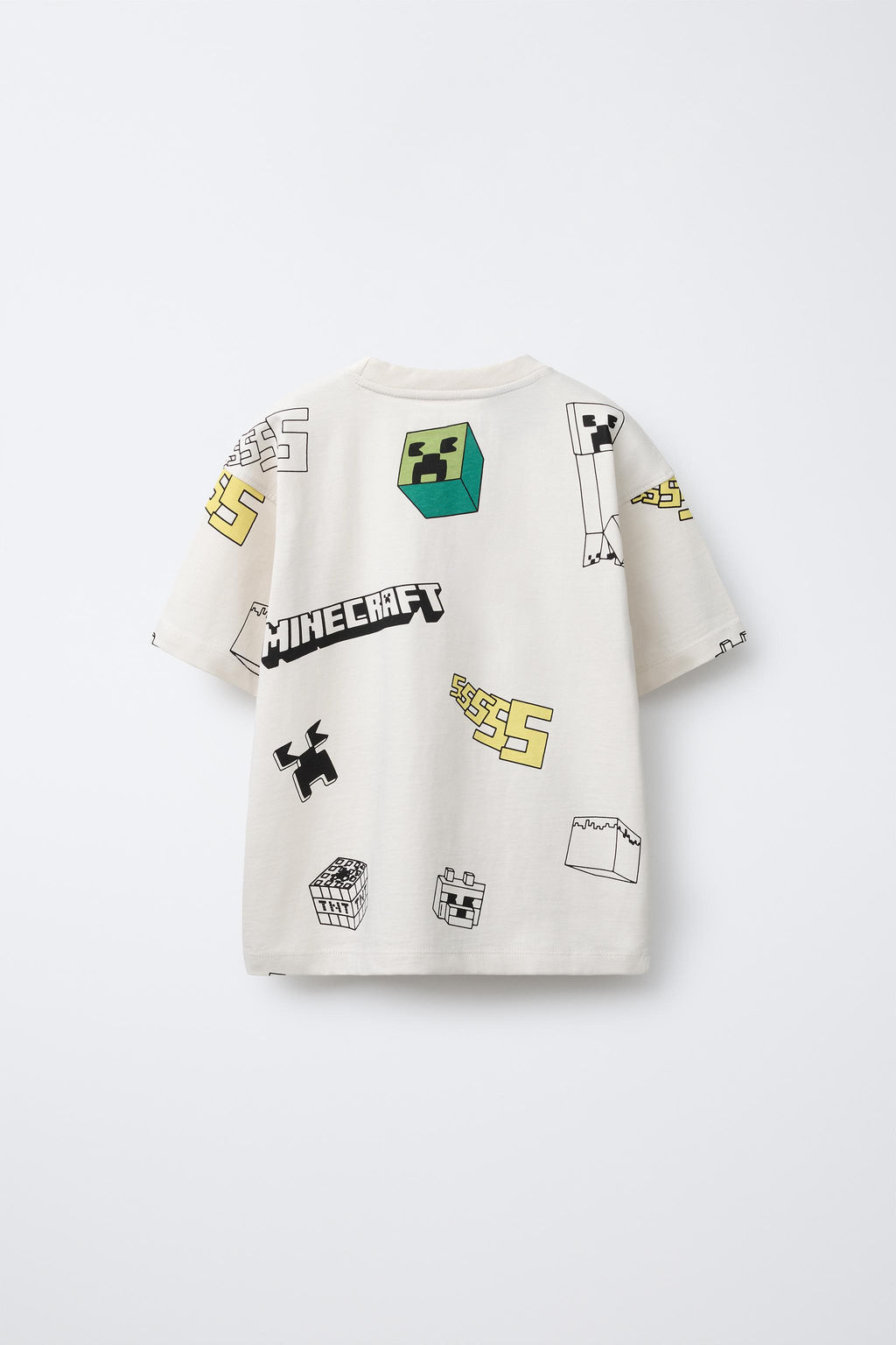 MINECRAFT  MOJANG AB.  T-SHIRT - Zara фото 2