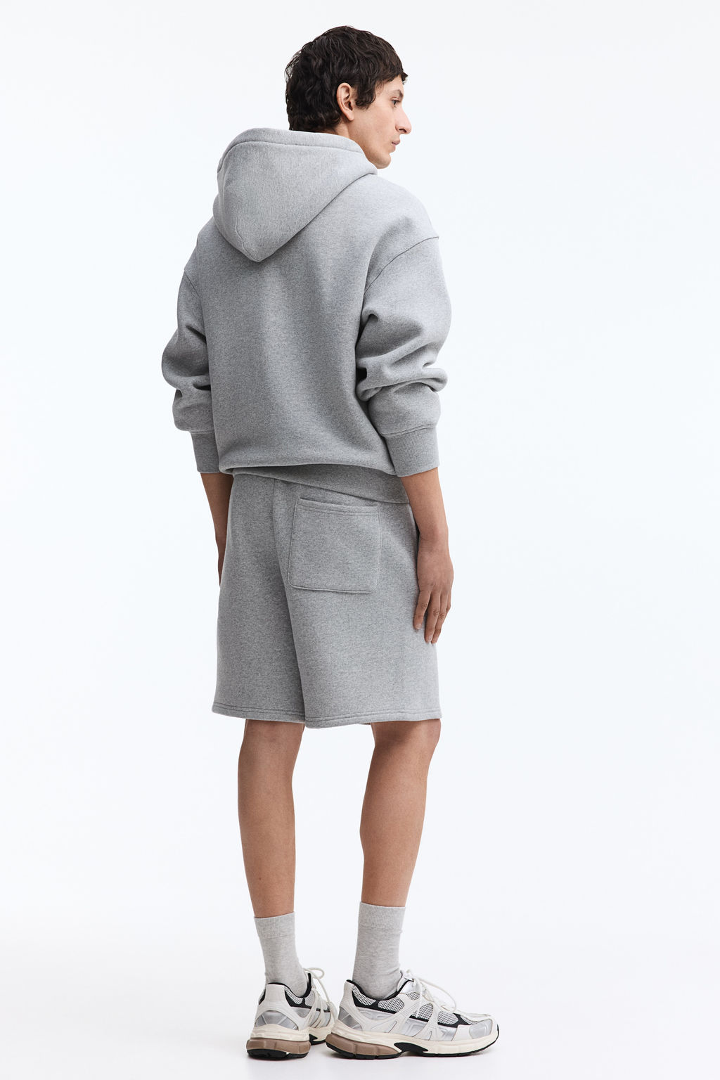Pantal?n corto Relaxed Fit - H&m фото 9