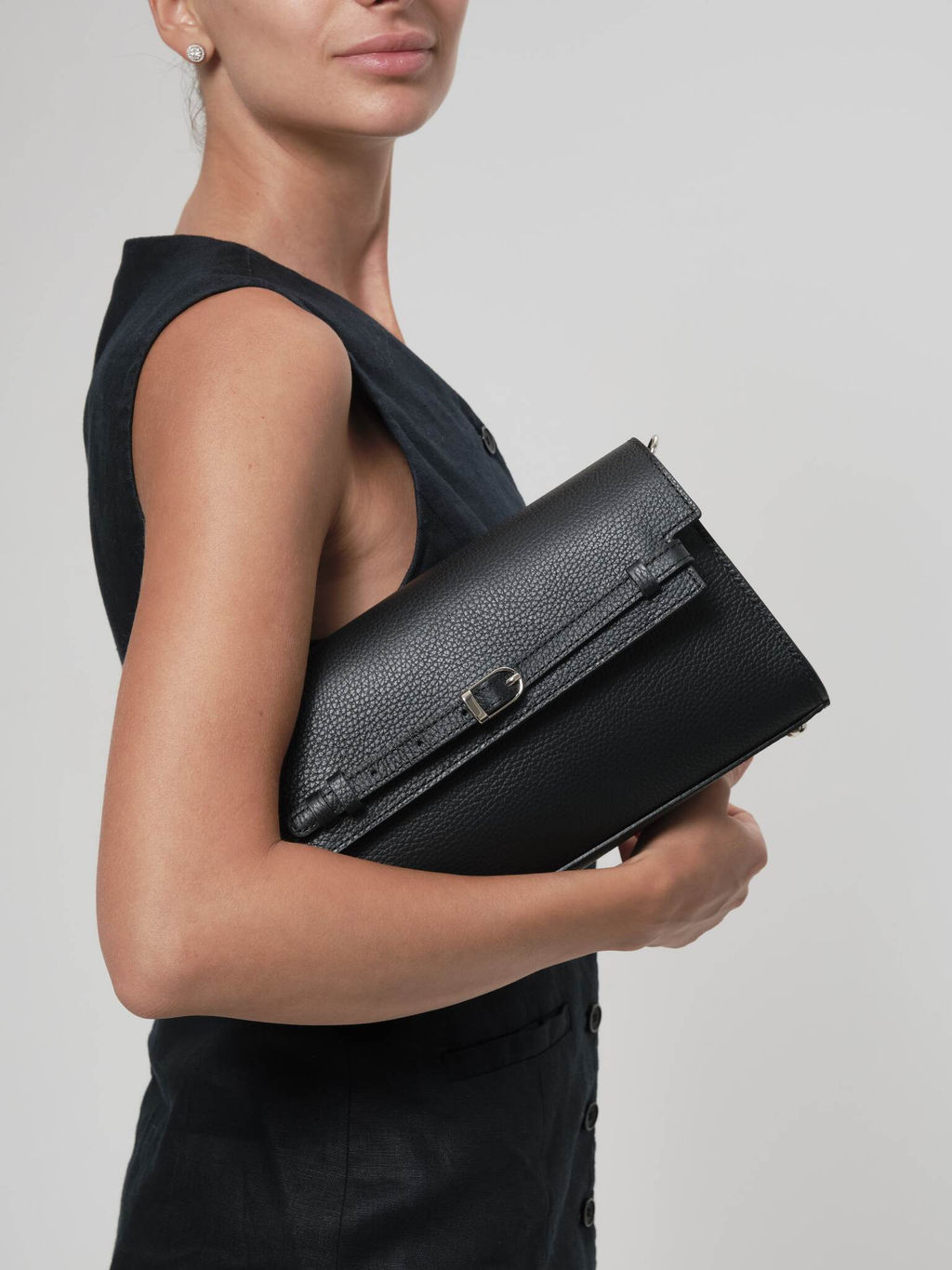 Сумка Emma DBR 31112 черный  фото 7