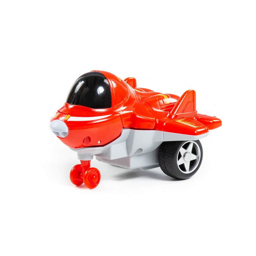 Самолёт инерционный Робот ДЕФОРМ - Полесье фото 13