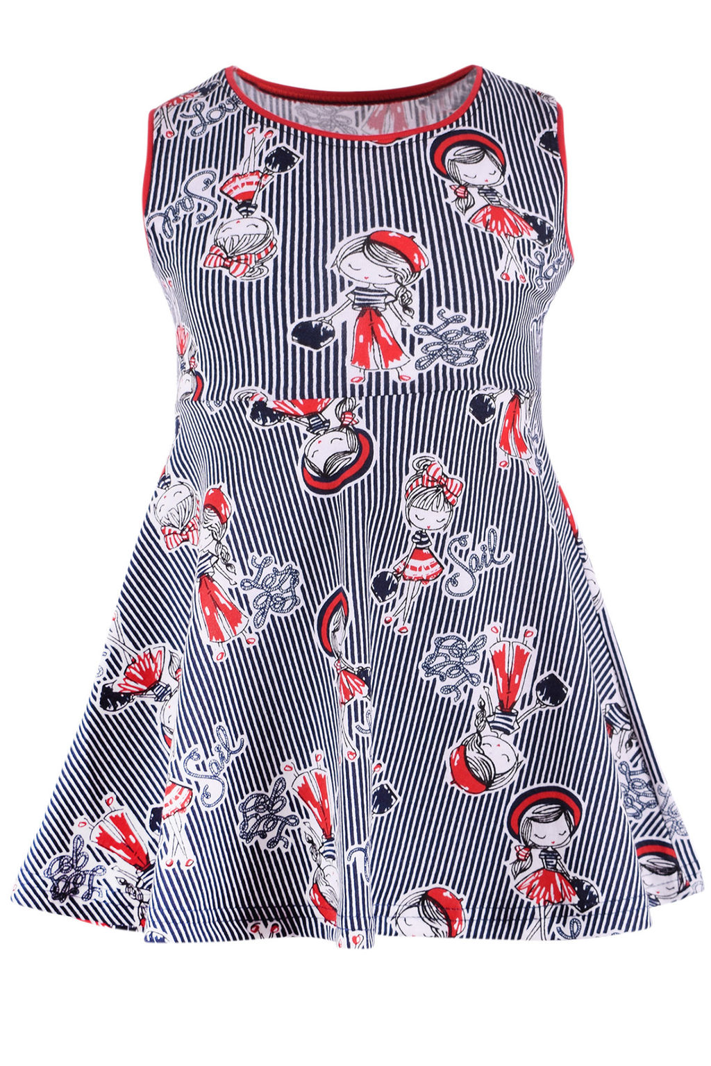 Платье для девочки стильное