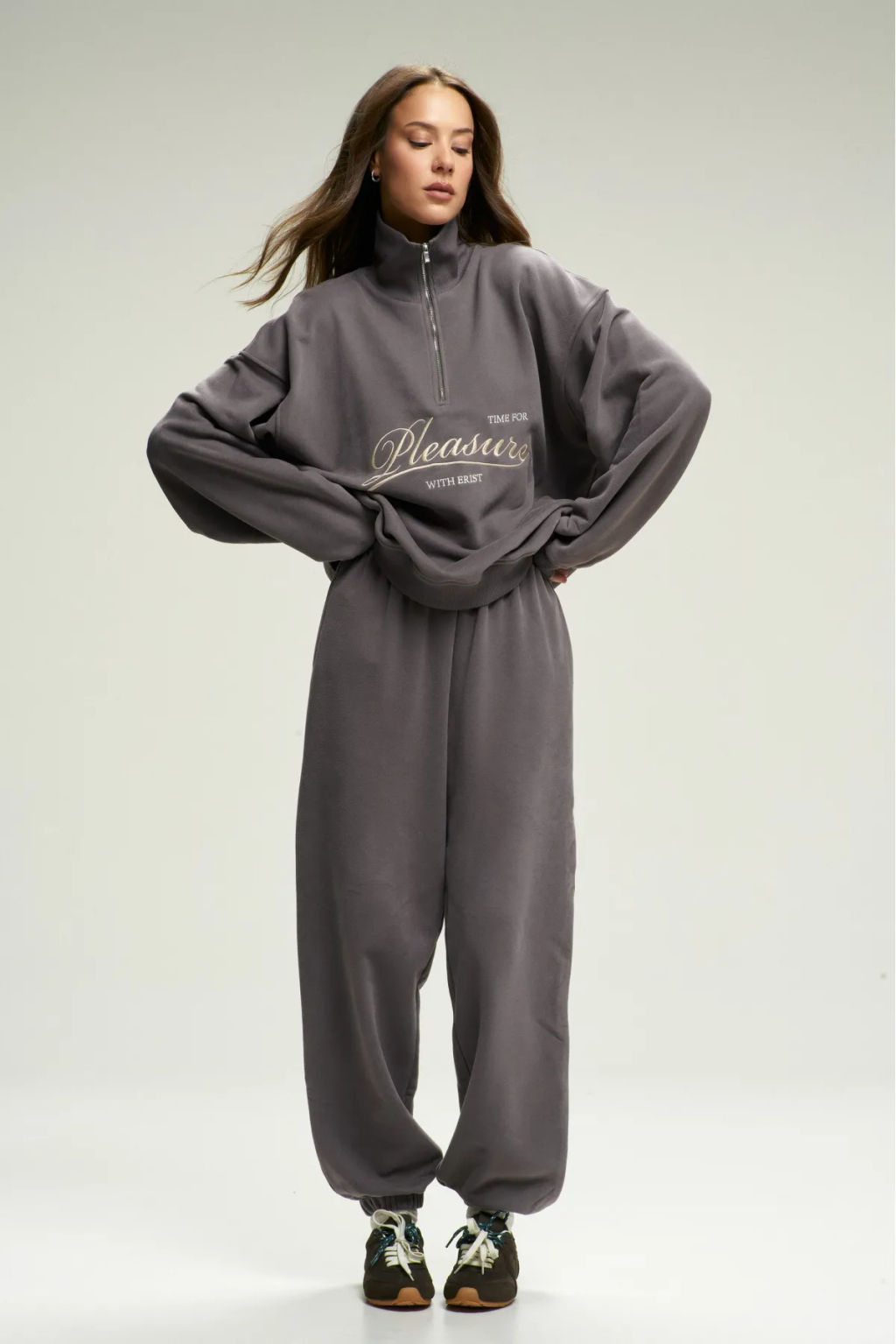 Анорак Weekend Forest Grey