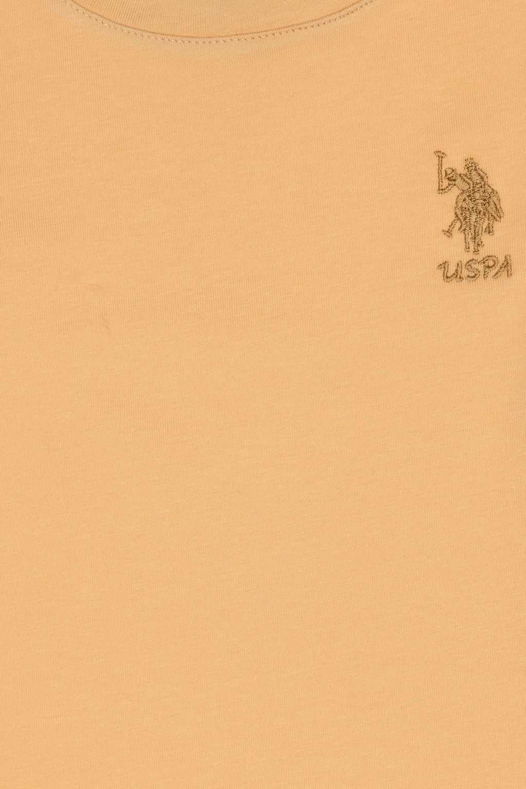 K_z _ocuk Bej Basic Ti__rt Sepette S_rpriz _ndirim - U.s. polo assn фото 3