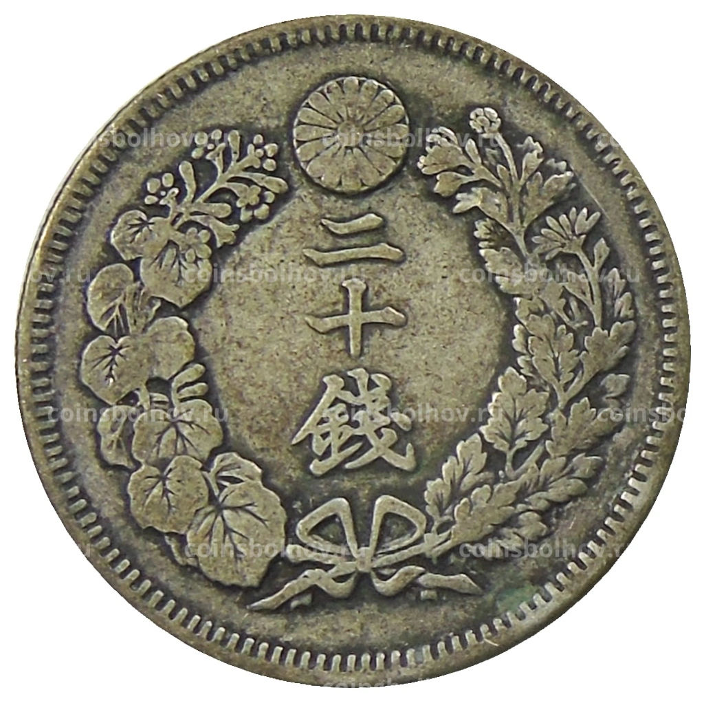 20 сен 1907 года Япония