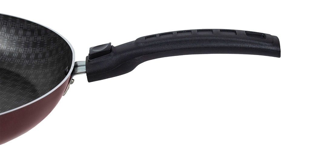 АП_LACE (Кружево) Сковорода 200 мм, 1 руч, б/кр., вн.полихр.покр. арт. 60682014 Калитва