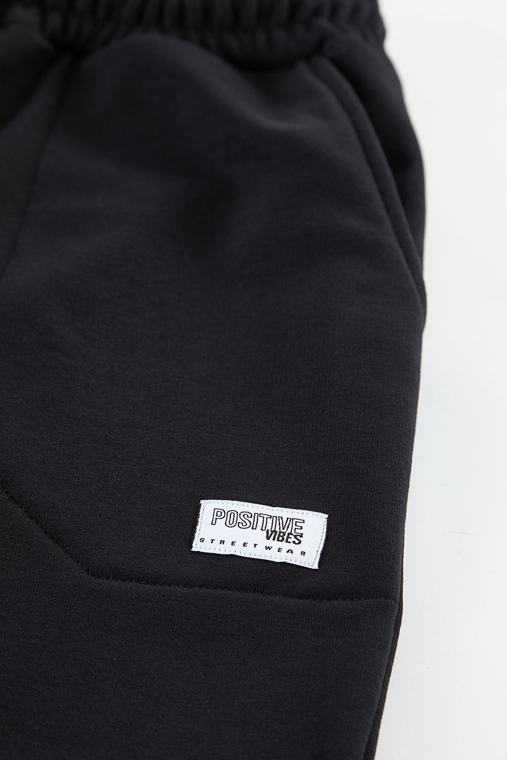 TRENDYOL MAN Ekru Regular Fit Etiket Aplikeli Cepleri Dikisli Esofman Alt? TMNSS23EA00010 - Trendyolmilla фото 24