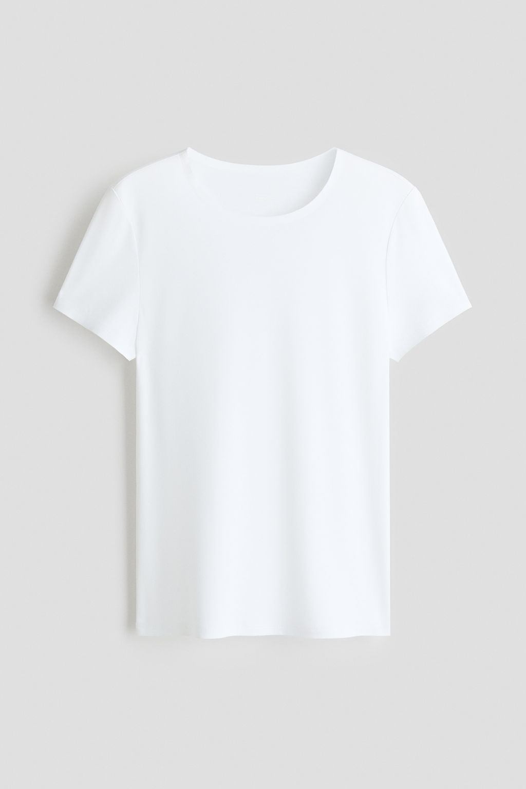 Camiseta Warming Slim Fit - H&m фото 4