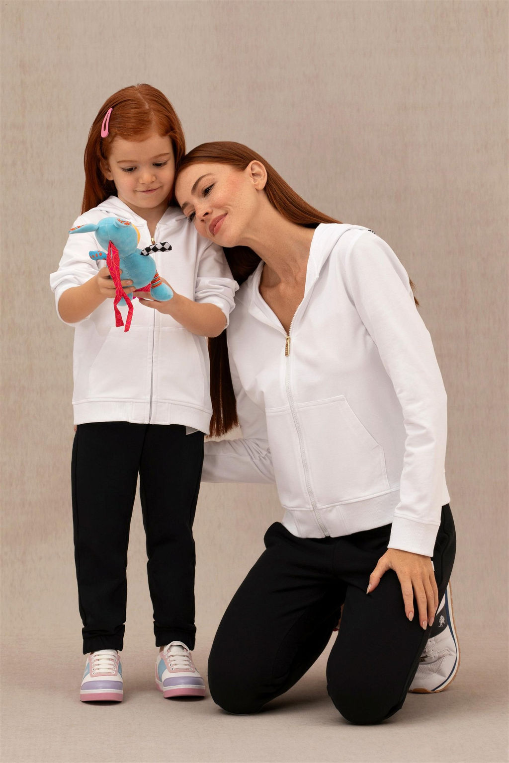 U. S. Polo Assn Женский белый свитшот - U.s. polo assn фото 8